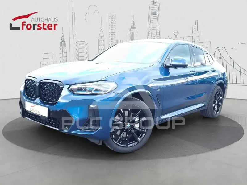 2024 BMW X4