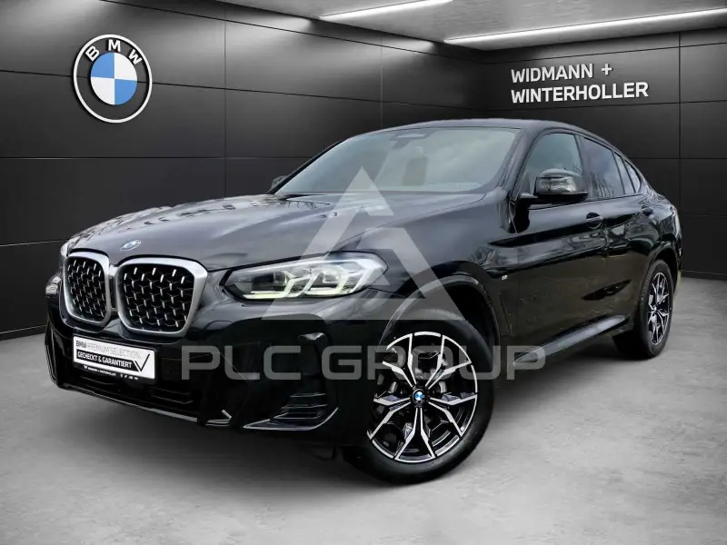 2024 BMW X4