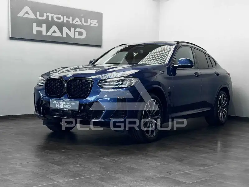 2024 BMW X4
