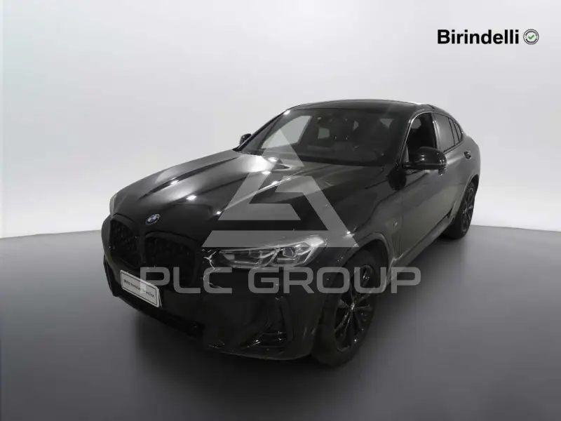 2024 BMW X4