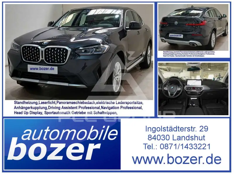 2024 BMW X4
