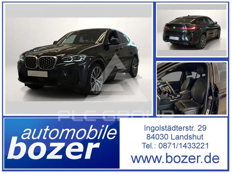 2024 BMW X4