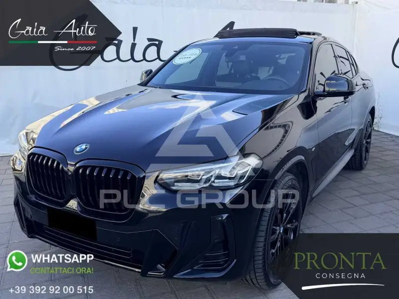 2024 BMW X4