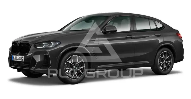 2024 BMW X4