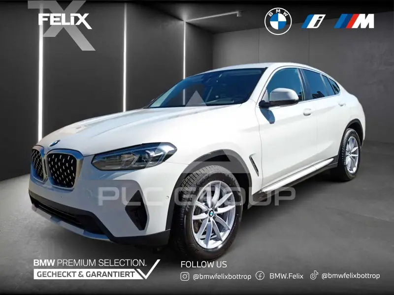 2024 BMW X4