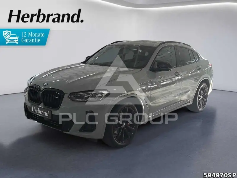 2024 BMW X4