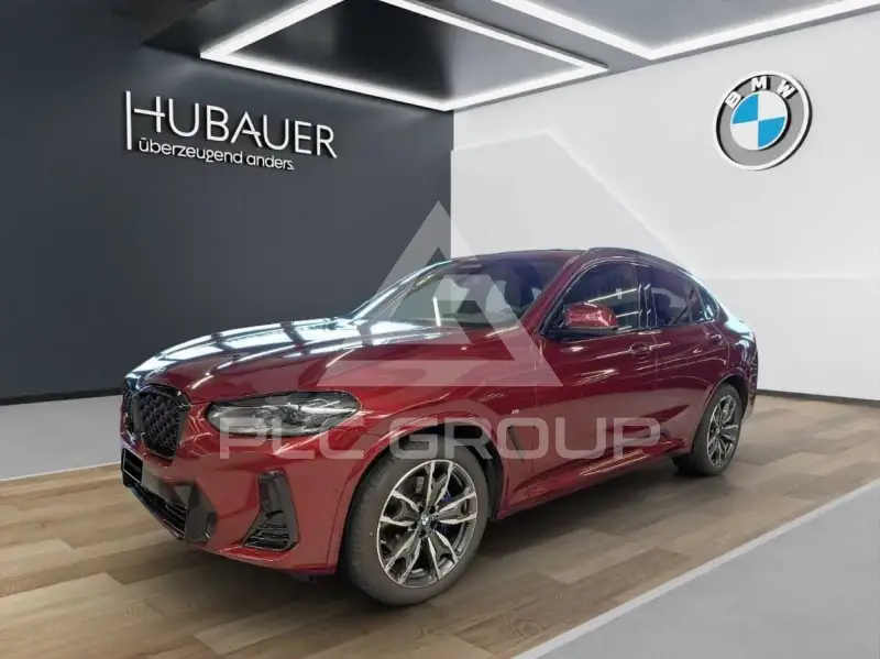 2024 BMW X4