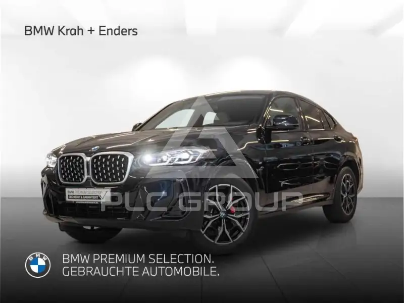 2024 BMW X4