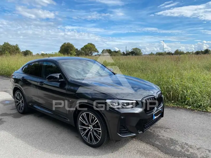 2024 BMW X4