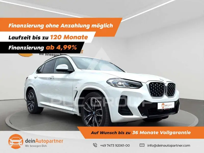 2024 BMW X4