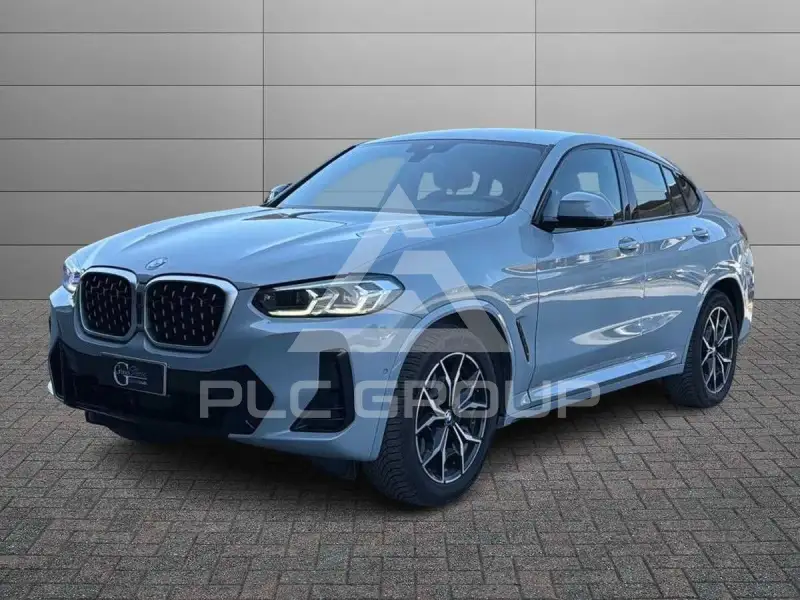 2024 BMW X4