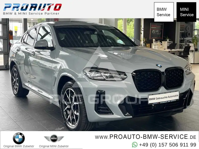 2024 BMW X4