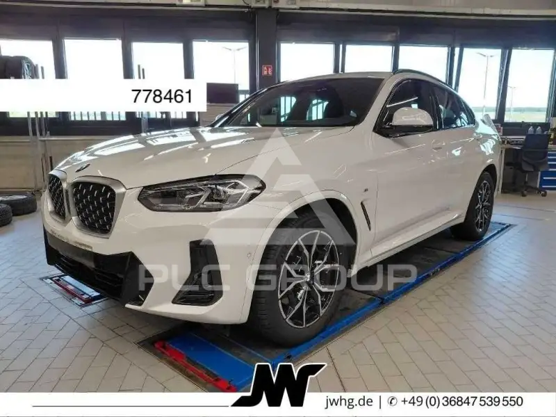 2024 BMW X4