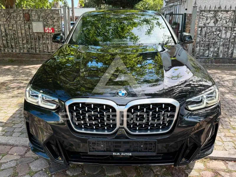 2024 BMW X4