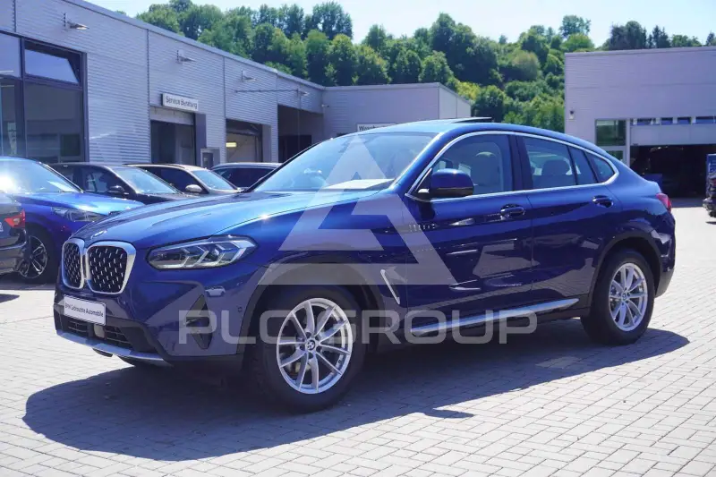 2024 BMW X4