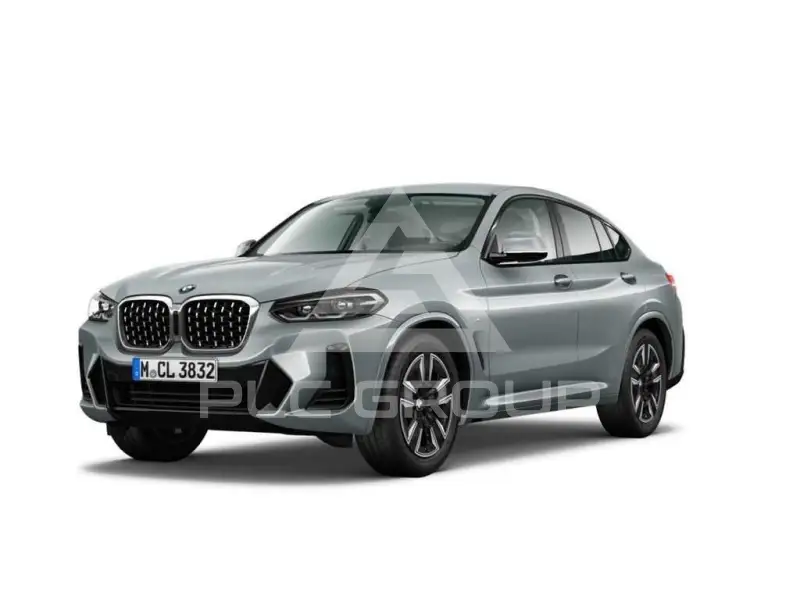 2024 BMW X4