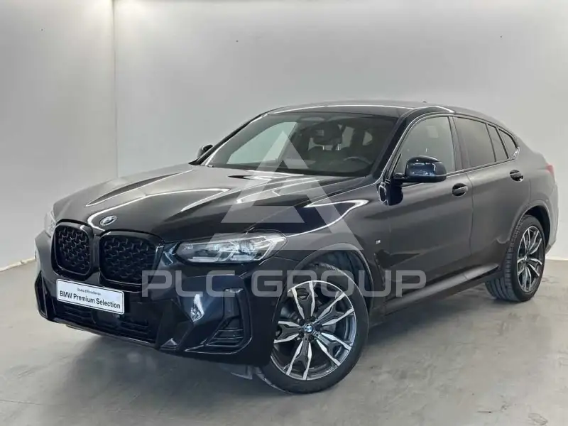 2024 BMW X4