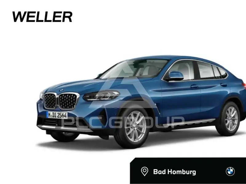 2024 BMW X4