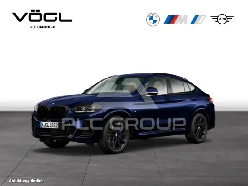 2024 BMW X4