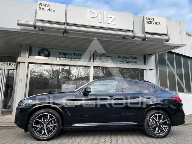 2024 BMW X4