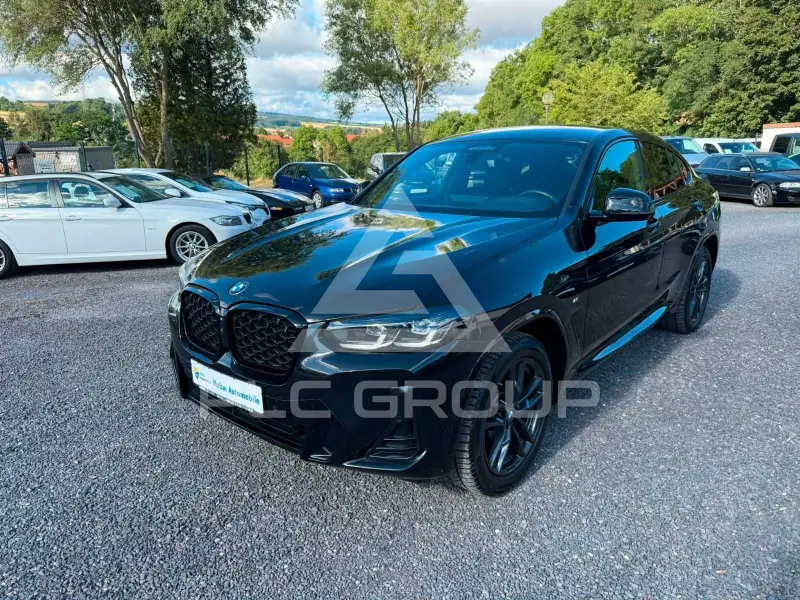 2024 BMW X4