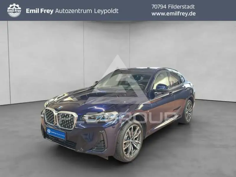 2024 BMW X4