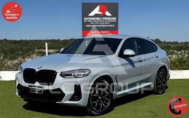 2024 BMW X4