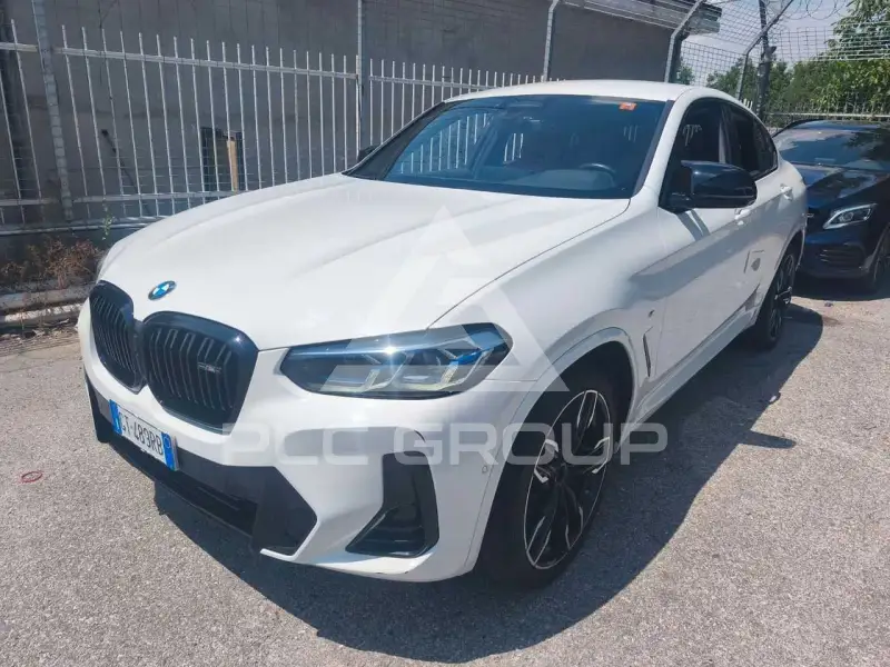 2024 BMW X4