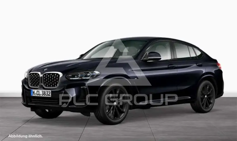 2024 BMW X4