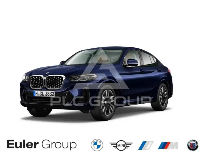 2024 BMW X4
