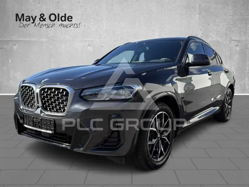 2024 BMW X4