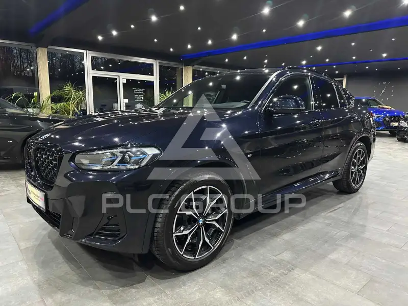 2024 BMW X4