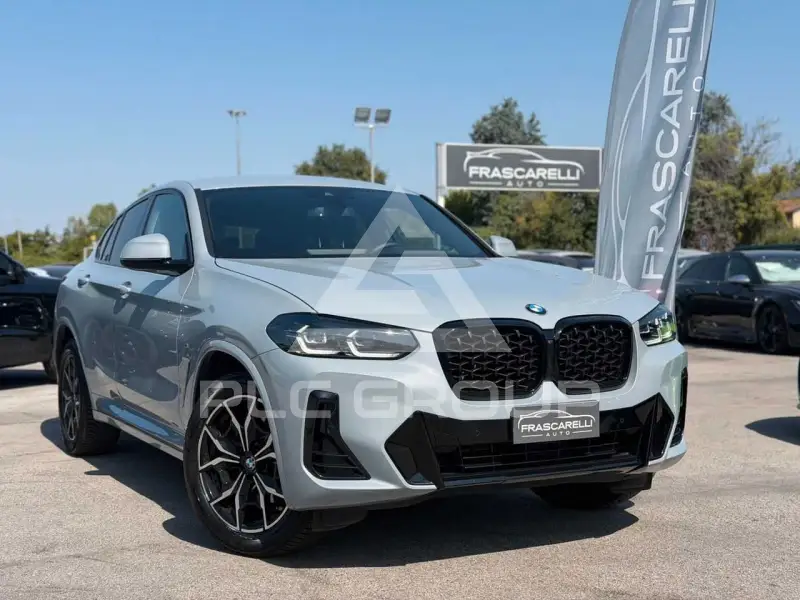 2024 BMW X4