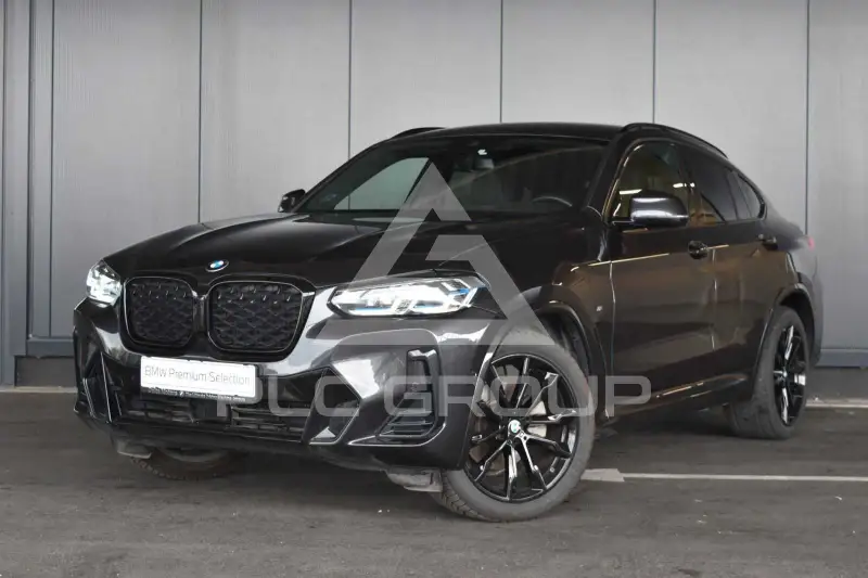 2024 BMW X4