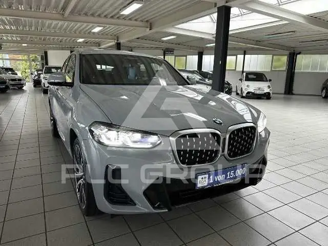 2024 BMW X4