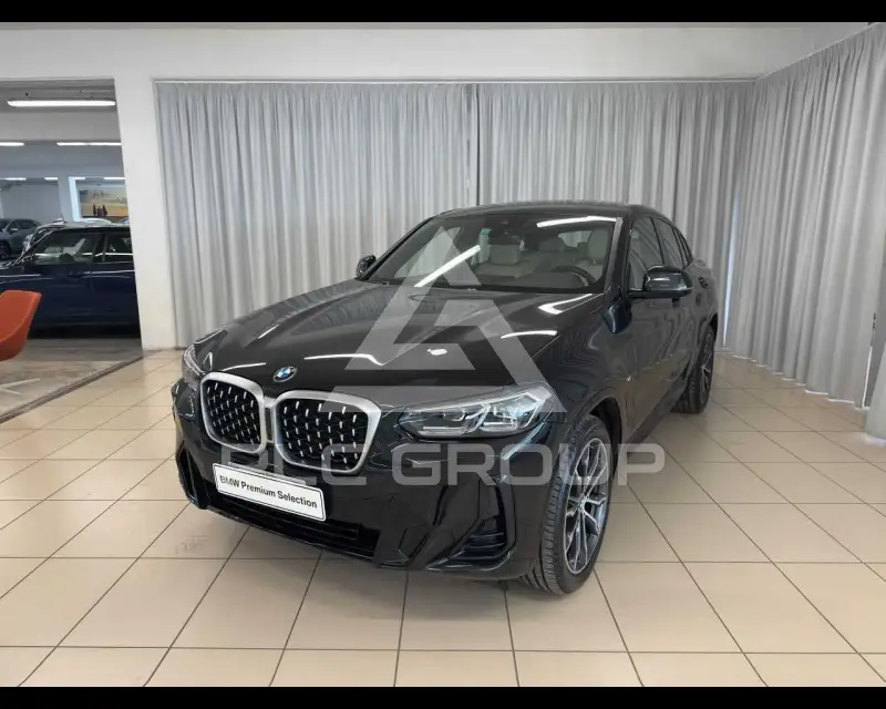 2024 BMW X4