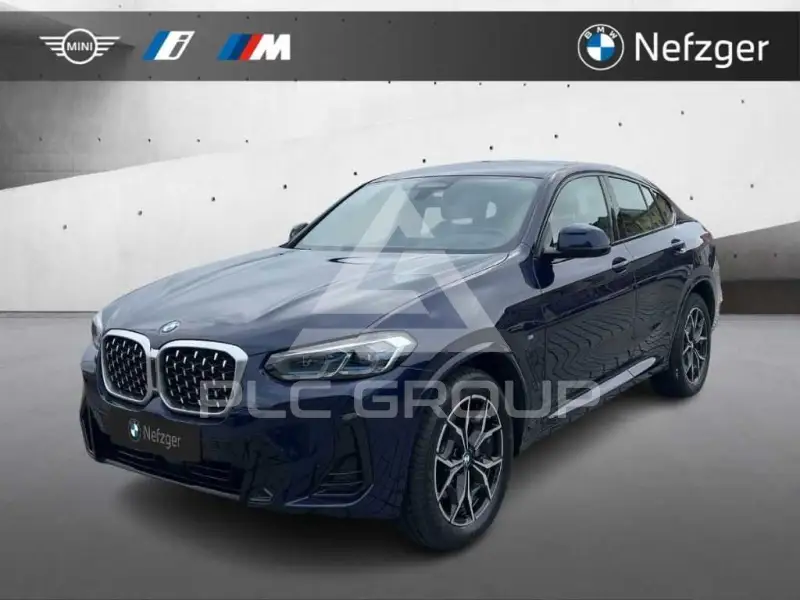 2024 BMW X4