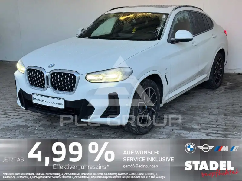 2024 BMW X4