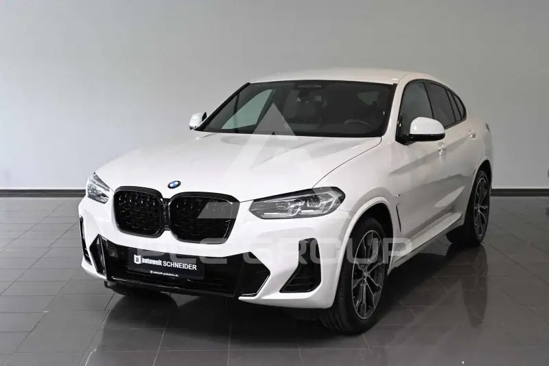 2024 BMW X4