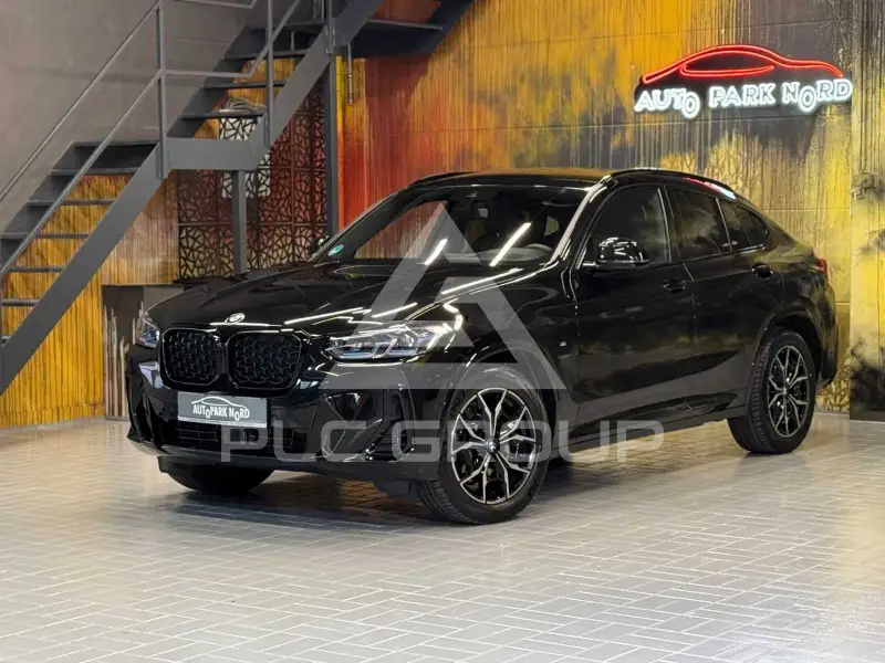 2024 BMW X4