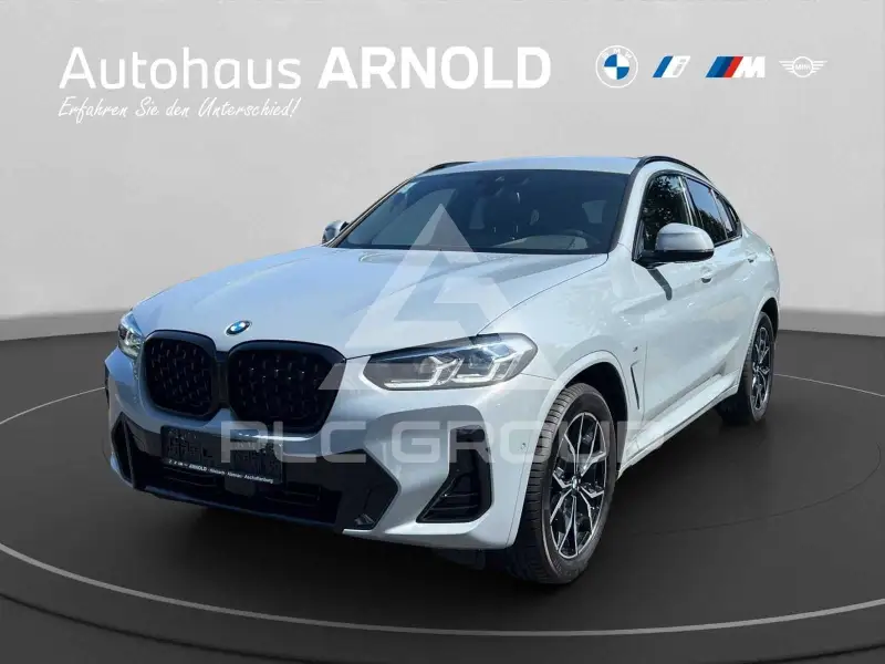 2024 BMW X4