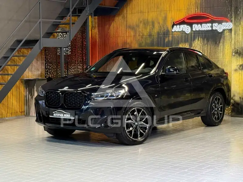 2024 BMW X4