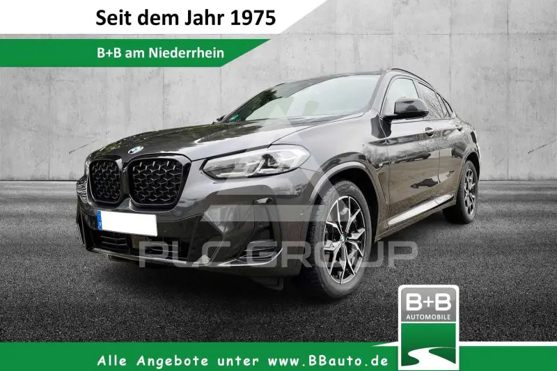 2024 BMW X4