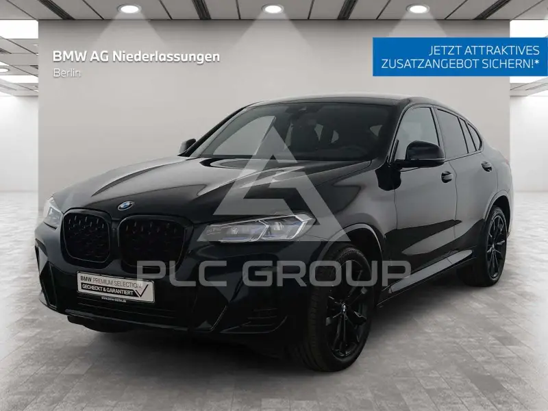 2024 BMW X4