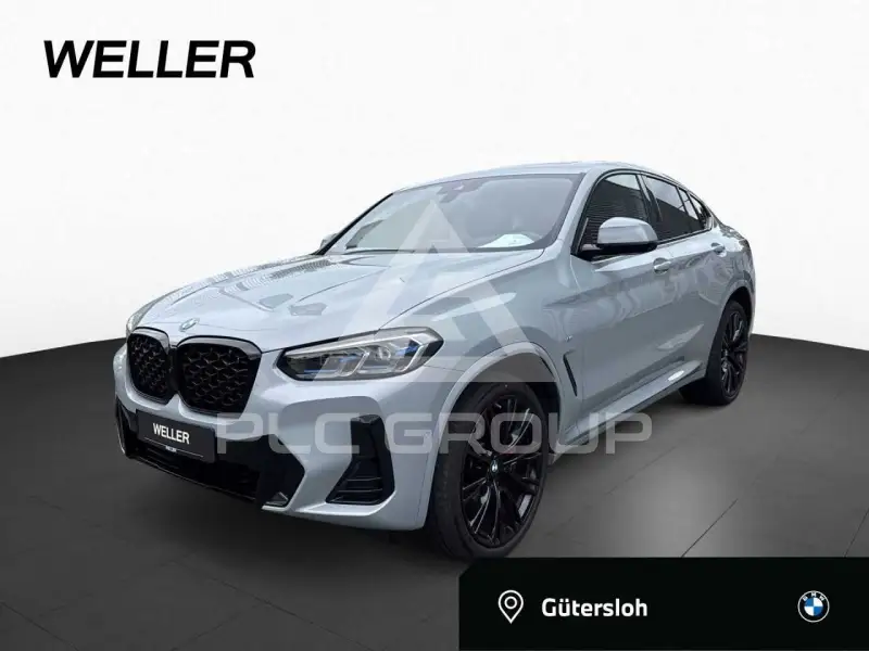 2024 BMW X4