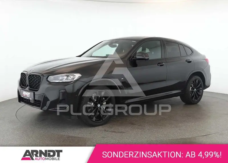 2024 BMW X4