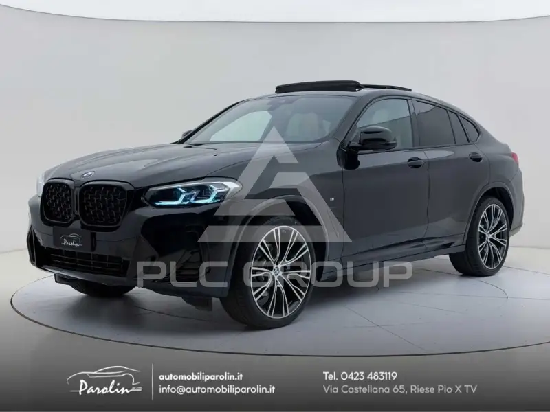 2024 BMW X4