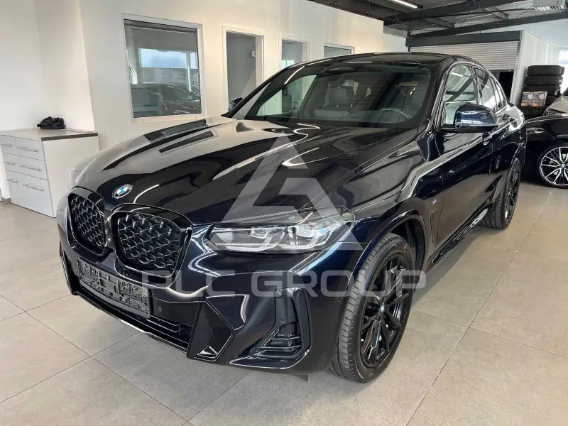 2024 BMW X4