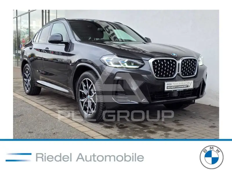 2024 BMW X4