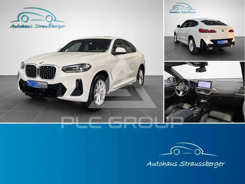 2024 BMW X4